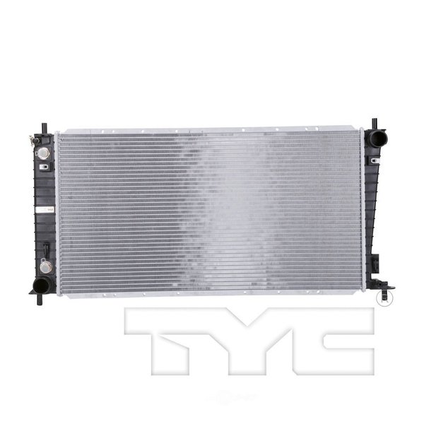 Tyc 2596  Radiator 2596